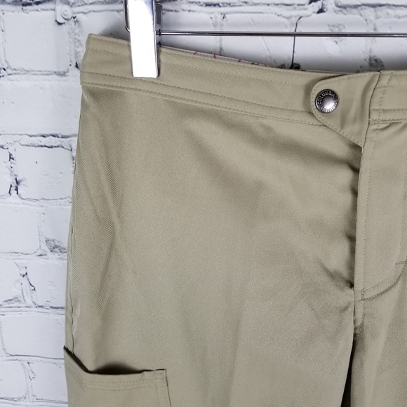 COLUMBIA | articulated knee outdoor athletic pants - Picture 2 of 9